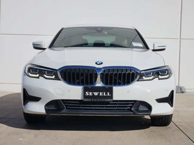 2021 BMW 3 Series 330i