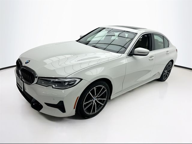 2021 BMW 3 Series 330i