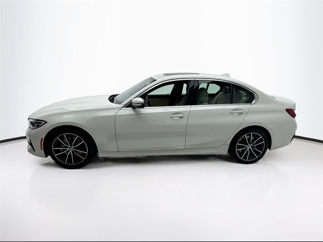 2021 BMW 3 Series 330i