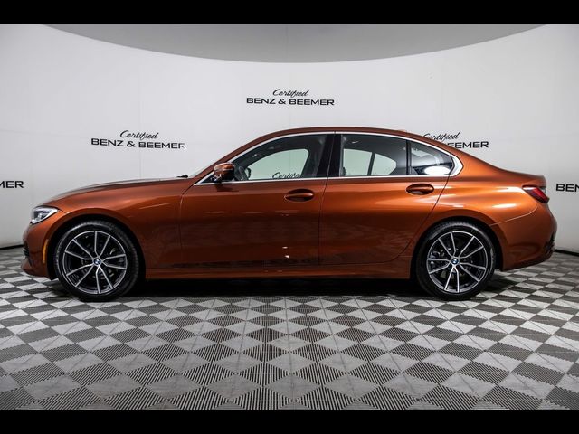 2021 BMW 3 Series 330i