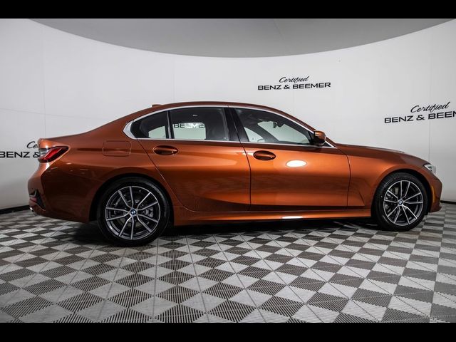 2021 BMW 3 Series 330i