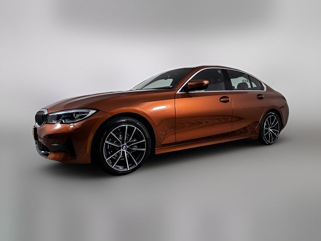 2021 BMW 3 Series 330i