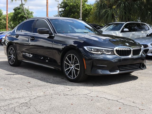 2021 BMW 3 Series 330i