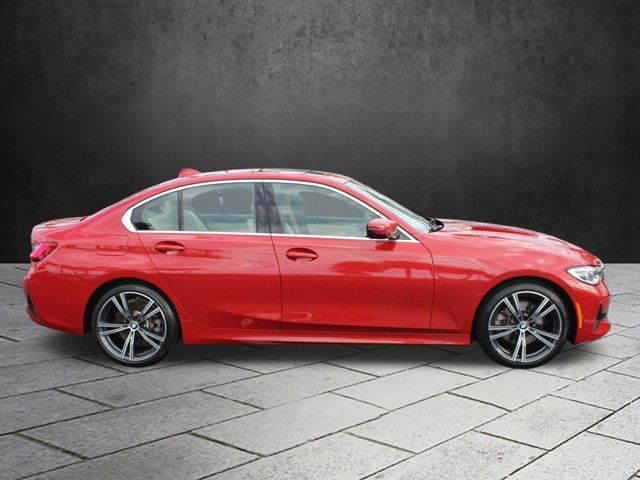 2021 BMW 3 Series 330i