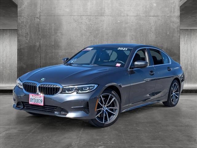 2021 BMW 3 Series 330i