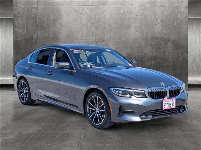 2021 BMW 3 Series 330i