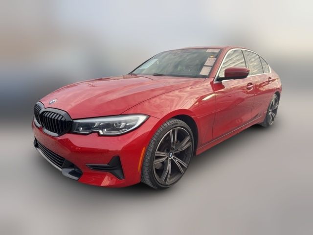 2021 BMW 3 Series 330i