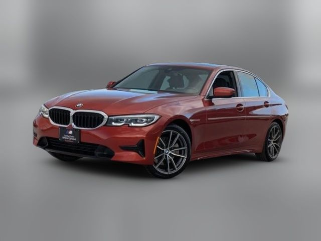 2021 BMW 3 Series 330i