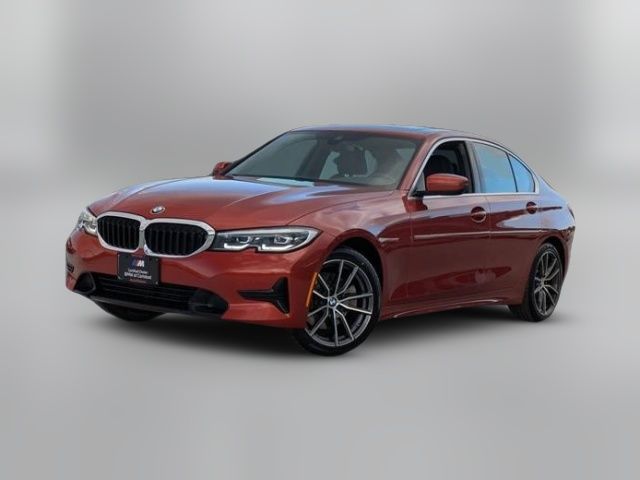 2021 BMW 3 Series 330i