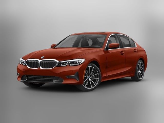 2021 BMW 3 Series 330i