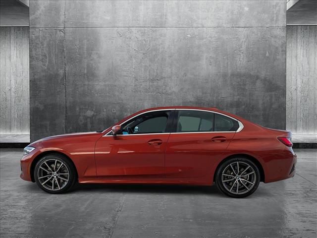 2021 BMW 3 Series 330i