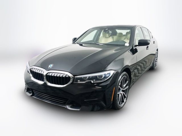 2021 BMW 3 Series 330i