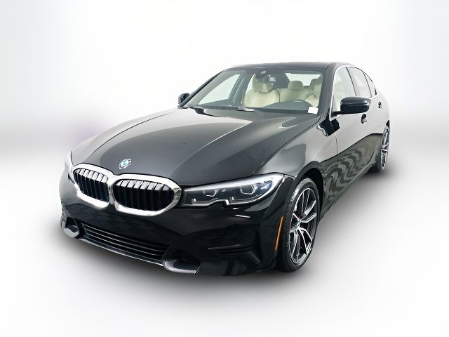 2021 BMW 3 Series 330i