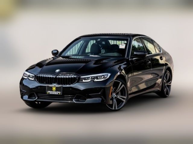 2021 BMW 3 Series 330i