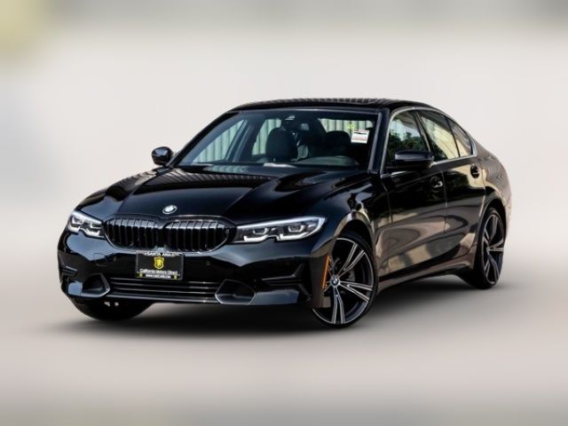 2021 BMW 3 Series 330i