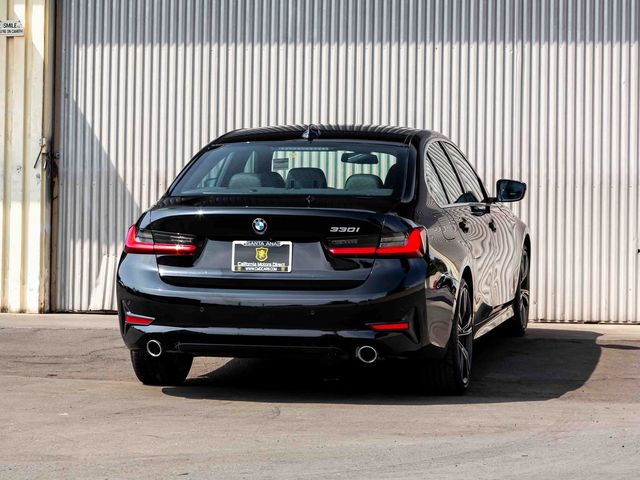 2021 BMW 3 Series 330i