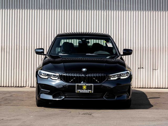 2021 BMW 3 Series 330i