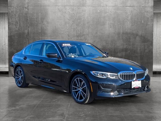 2021 BMW 3 Series 330i