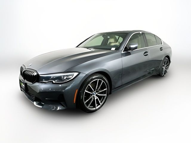 2021 BMW 3 Series 330i