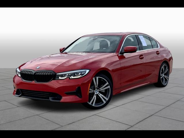 2021 BMW 3 Series 330i