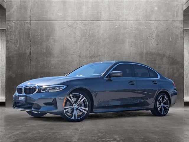 2021 BMW 3 Series 330i