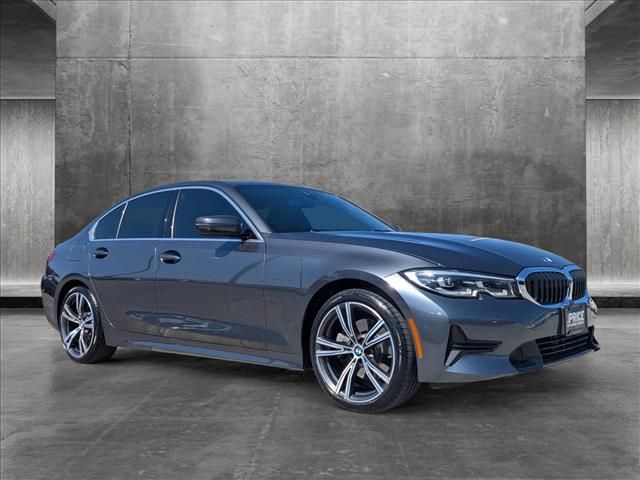 2021 BMW 3 Series 330i