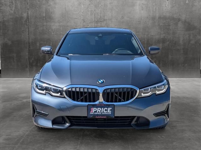 2021 BMW 3 Series 330i