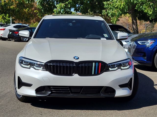 2021 BMW 3 Series 330i