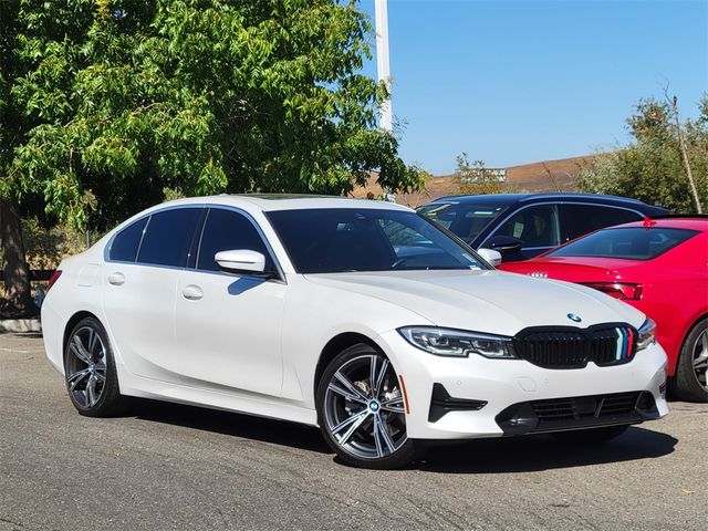 2021 BMW 3 Series 330i