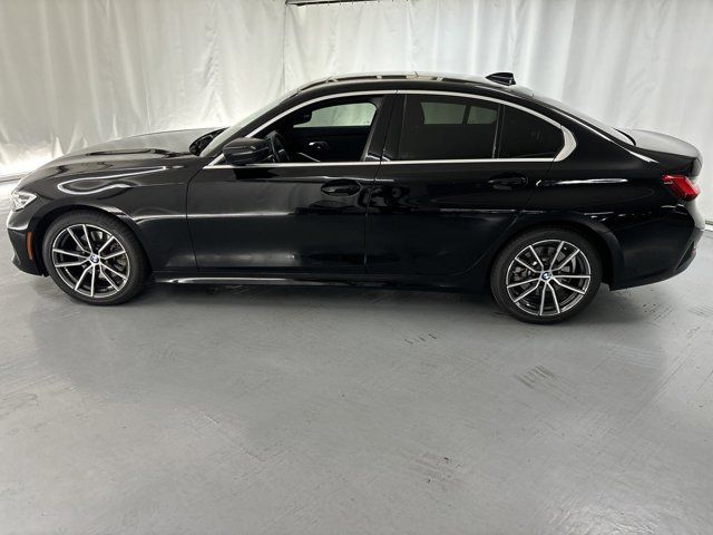 2021 BMW 3 Series 330i