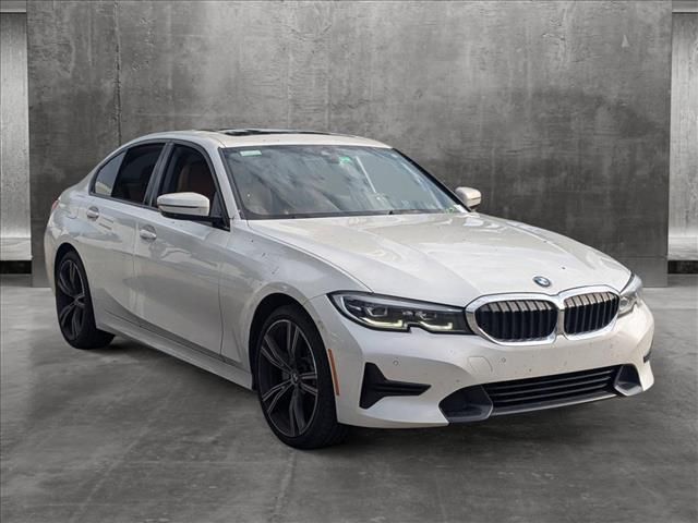 2021 BMW 3 Series 330i