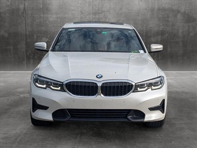 2021 BMW 3 Series 330i