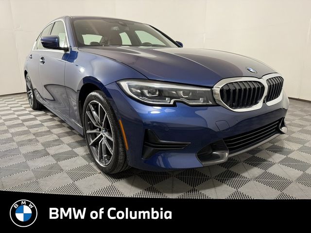 2021 BMW 3 Series 330i