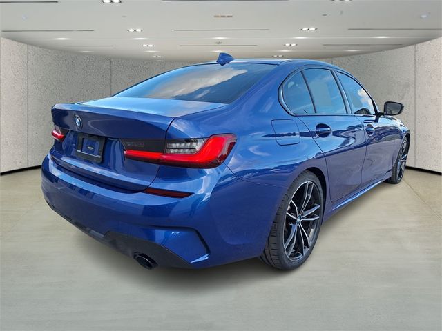 2021 BMW 3 Series 330i