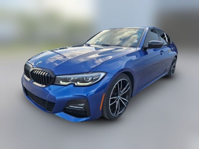 2021 BMW 3 Series 330i