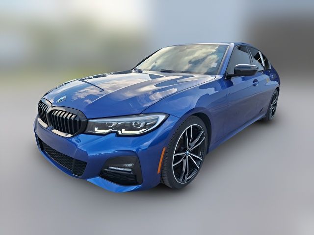 2021 BMW 3 Series 330i