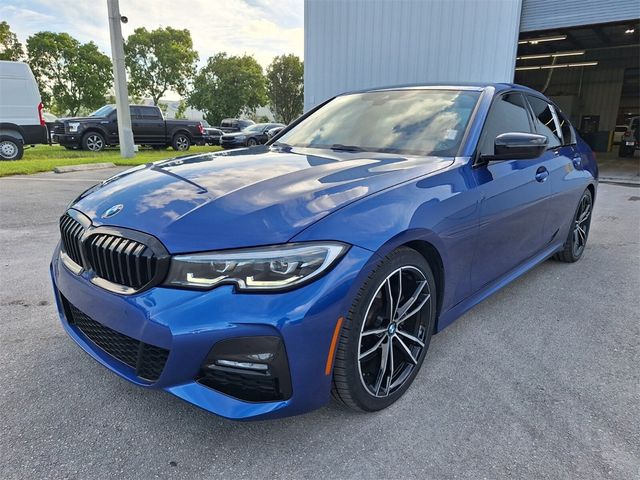 2021 BMW 3 Series 330i