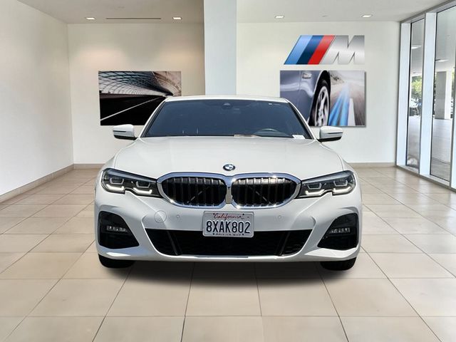 2021 BMW 3 Series 330i