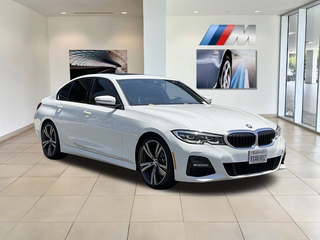 2021 BMW 3 Series 330i