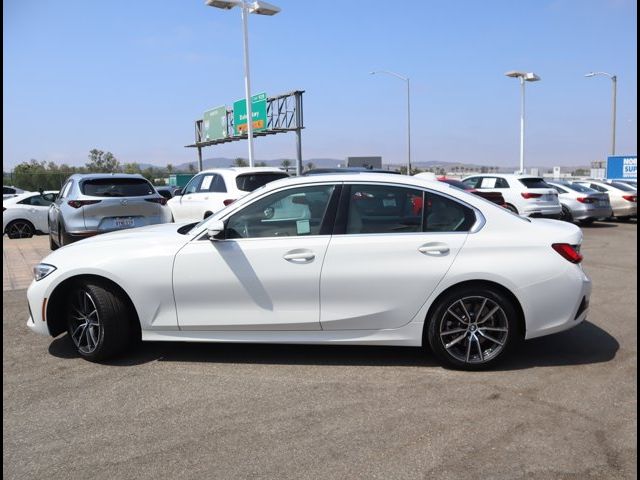 2021 BMW 3 Series 330i