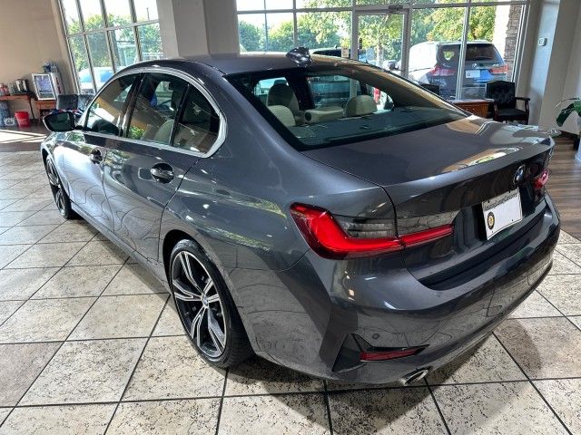 2021 BMW 3 Series 330i