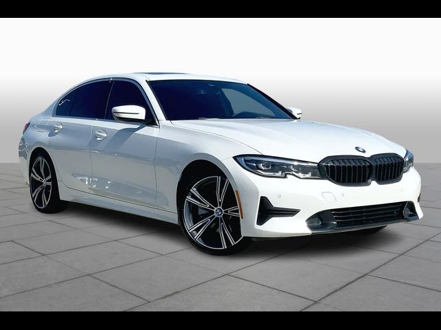 2021 BMW 3 Series 330i