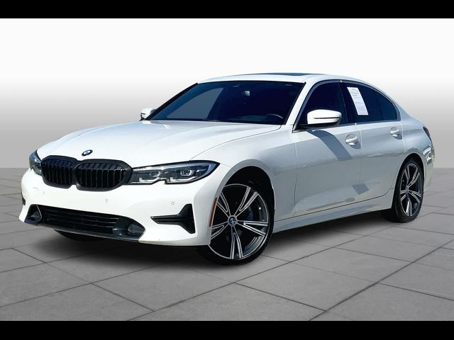 2021 BMW 3 Series 330i