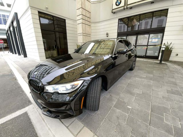 2021 BMW 3 Series 330i