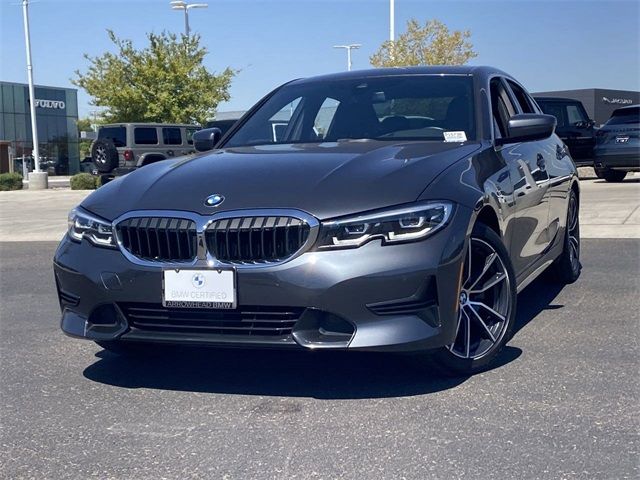 2021 BMW 3 Series 330i