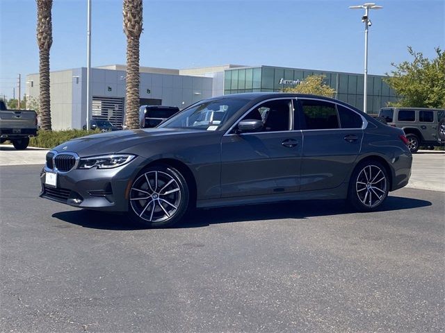 2021 BMW 3 Series 330i