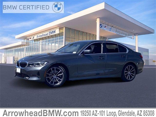 2021 BMW 3 Series 330i