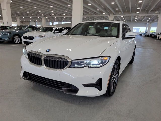 2021 BMW 3 Series 330i