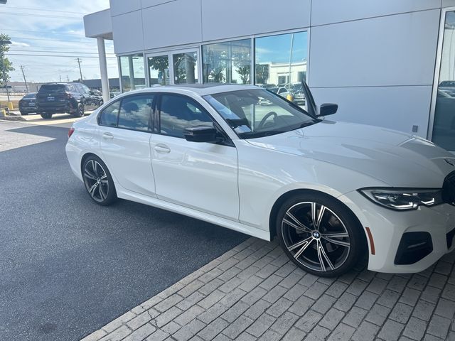 2021 BMW 3 Series 330i