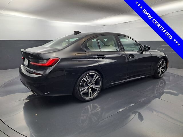 2021 BMW 3 Series 330i